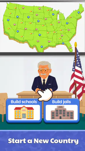 Conquer Countries screenshot 9