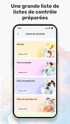 Contractions de Grossesse screenshot 3