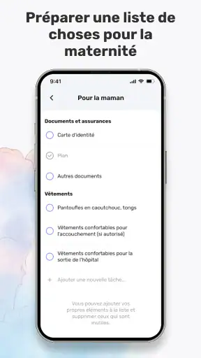 Contractions de Grossesse screenshot 4