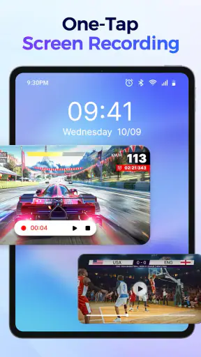 Control Center - Stable & Easy screenshot 10