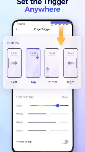 Control Center - Stable & Easy screenshot 3