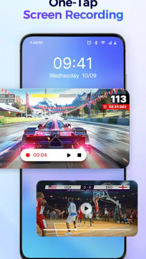 Control Center - Stable & Easy screenshot 5