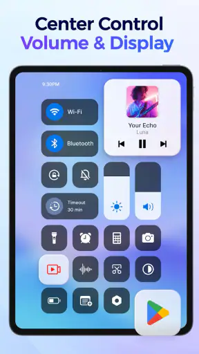 Control Center - Stable & Easy screenshot 6