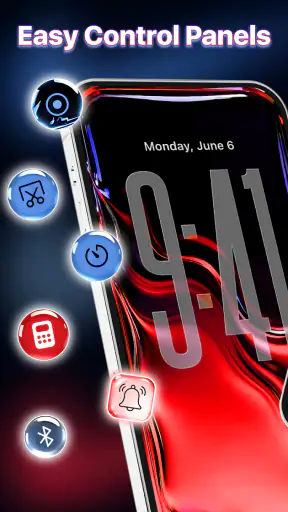 Control Panels & Wallpapers screenshot 1