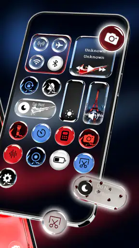 Control Panels & Wallpapers screenshot 2