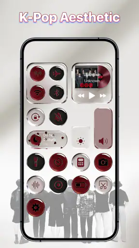 Control Panels & Wallpapers screenshot 5