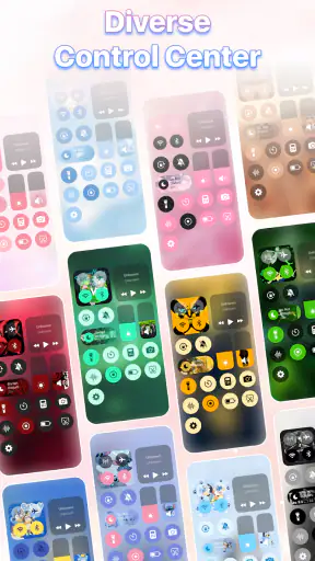 Control Panels & Wallpapers screenshot 6