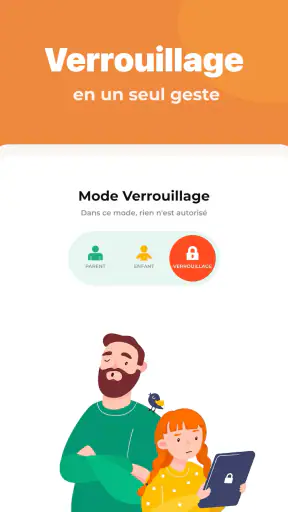 Contrôle parental Kidslox screenshot 10