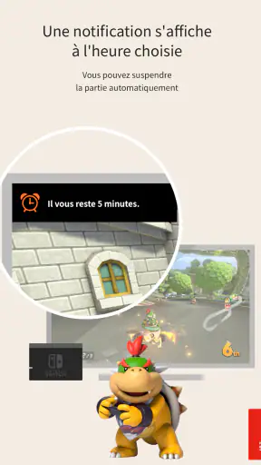 Contrôle parental Nintendo Sw… screenshot 7