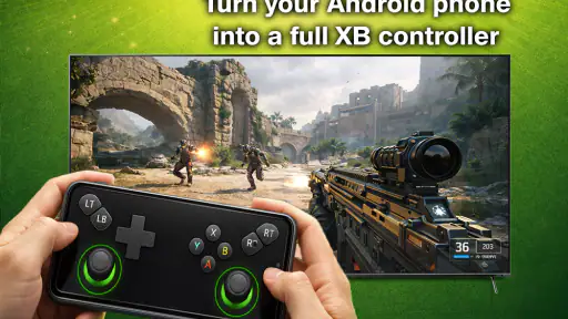 Controller for Xbox screenshot 3