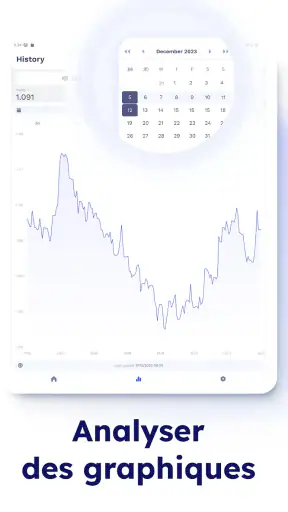 Convertisseur de Monnaie: Euro screenshot 10