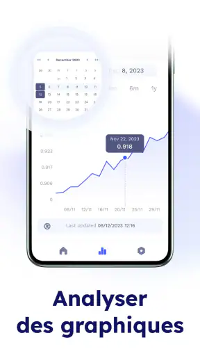 Convertisseur de Monnaie: Euro screenshot 3