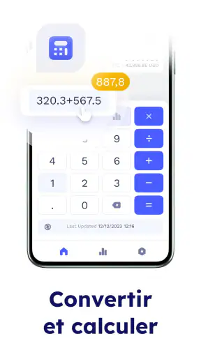 Convertisseur de Monnaie: Euro screenshot 4