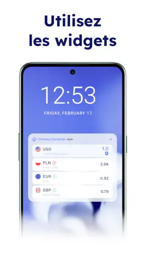 Convertisseur de Monnaie: Euro screenshot 5