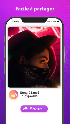 convertisseur vidéo en mp3 screenshot 9