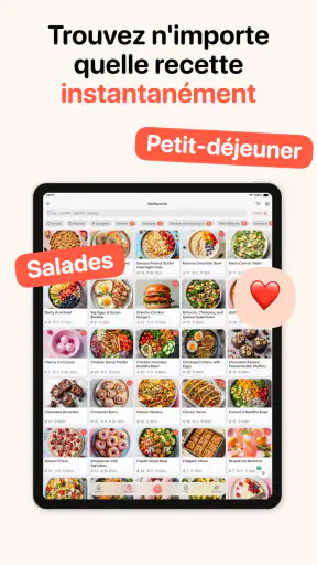 CookBook - Carnet de Recettes screenshot 12