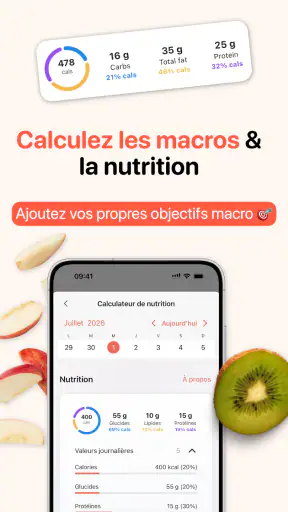 CookBook - Carnet de Recettes screenshot 8