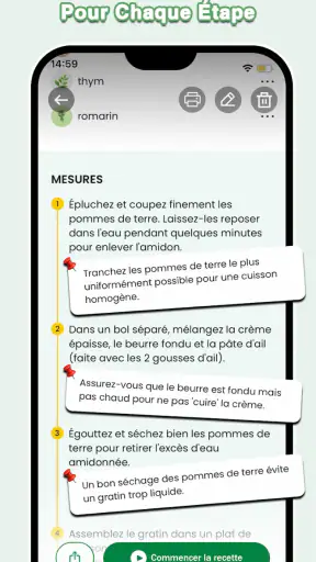 CookGo: Import Recette Facile screenshot 6
