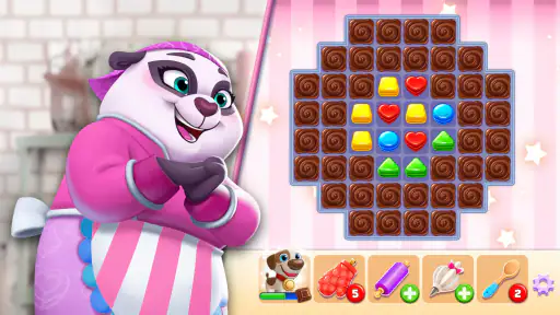 Cookie Jam™ Match-3 en ligne screenshot 11