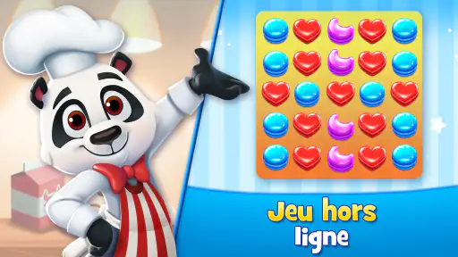 Cookie Jam™ Match-3 en ligne screenshot 7