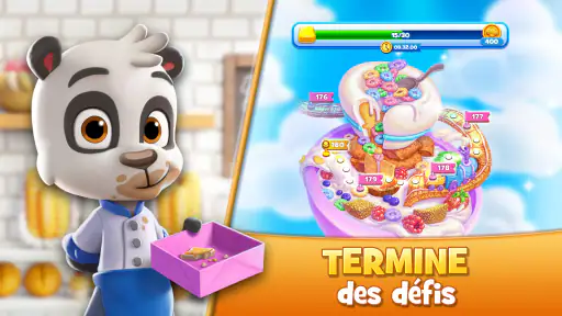 Cookie Jam™ Match-3 en ligne screenshot 8