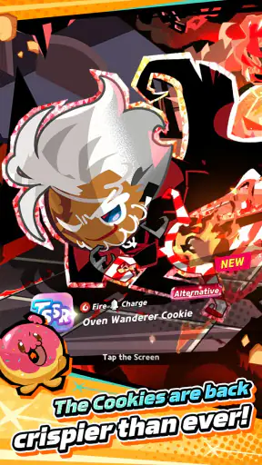 CookieRun: Crumble - Idle RPG screenshot 7