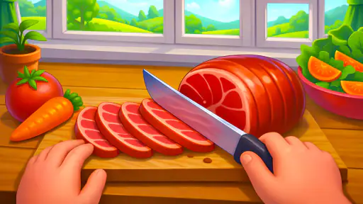 Cooking Blast: Jeu Restaurant screenshot 1