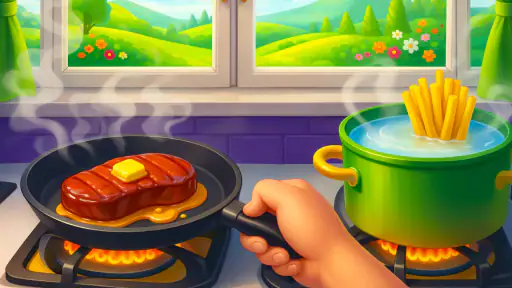 Cooking Blast: Jeu Restaurant screenshot 10