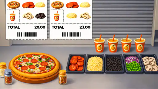 Cooking Blast: Jeu Restaurant screenshot 11