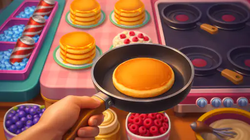 Cooking Blast: Jeu Restaurant screenshot 6