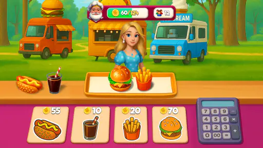 Cooking Blast: Jeu Restaurant screenshot 7
