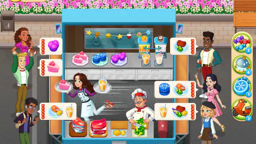 Cooking Diary® Jeu de Cuisine screenshot 12