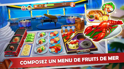 Cooking Madness: Chef Cuistot screenshot 11