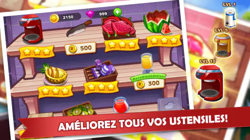 Cooking Madness: Chef Cuistot screenshot 12
