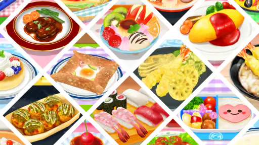 Cooking Mama: Let's cook! screenshot 10