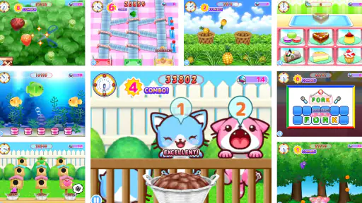 Cooking Mama: Let's cook! screenshot 6