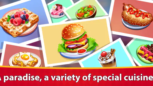 Cooking Marina-Jeux de cuisine screenshot 11