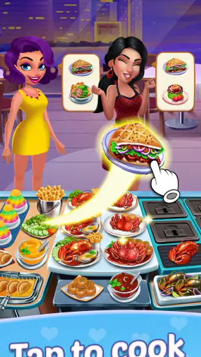 Cooking Marina-Jeux de cuisine screenshot 12