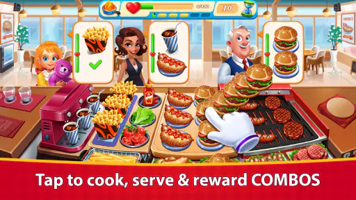 Cooking Marina-Jeux de cuisine screenshot 3