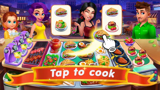 Cooking Marina-Jeux de cuisine screenshot 4