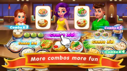 Cooking Marina-Jeux de cuisine screenshot 5
