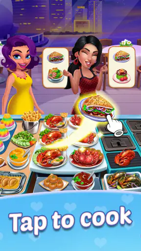 Cooking Marina-Jeux de cuisine screenshot 6