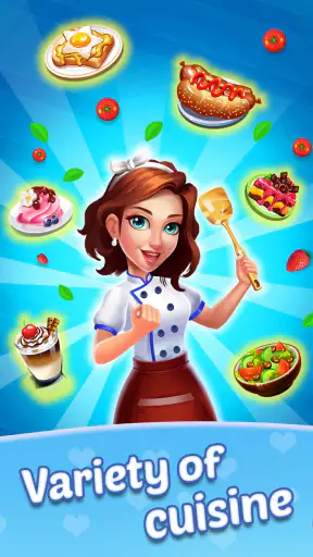Cooking Marina-Jeux de cuisine screenshot 7