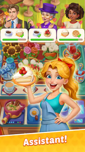 Cooking Travel screenshot 10