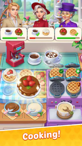 Cooking Travel screenshot 3