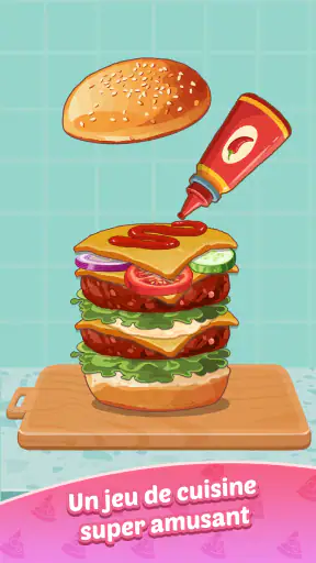 Cookingdom-Pays de la cuisine screenshot 10