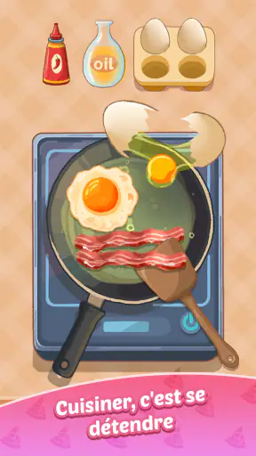 Cookingdom-Pays de la cuisine screenshot 9