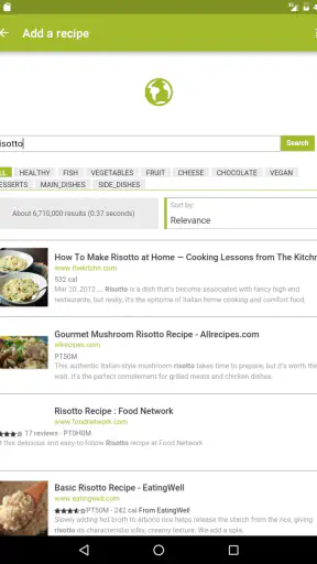 COOKmate - Mes recettes screenshot 10
