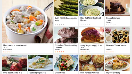 COOKmate - Mes recettes screenshot 11