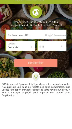 COOKmate - Mes recettes screenshot 6